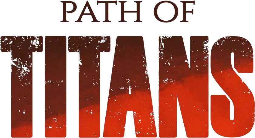 Path Of Titans Wiki Path Of Titans Logo Png Titans Logo Transparent
