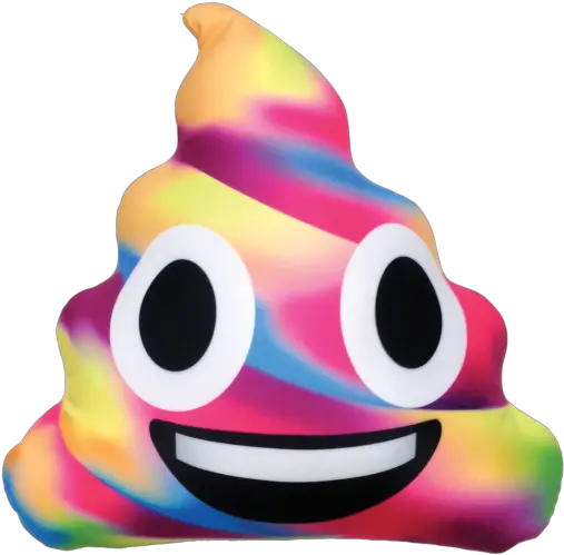 Rainbow Poop Emoji Png Image Emoji Pictures Of Poop Rainbow Emoji Png