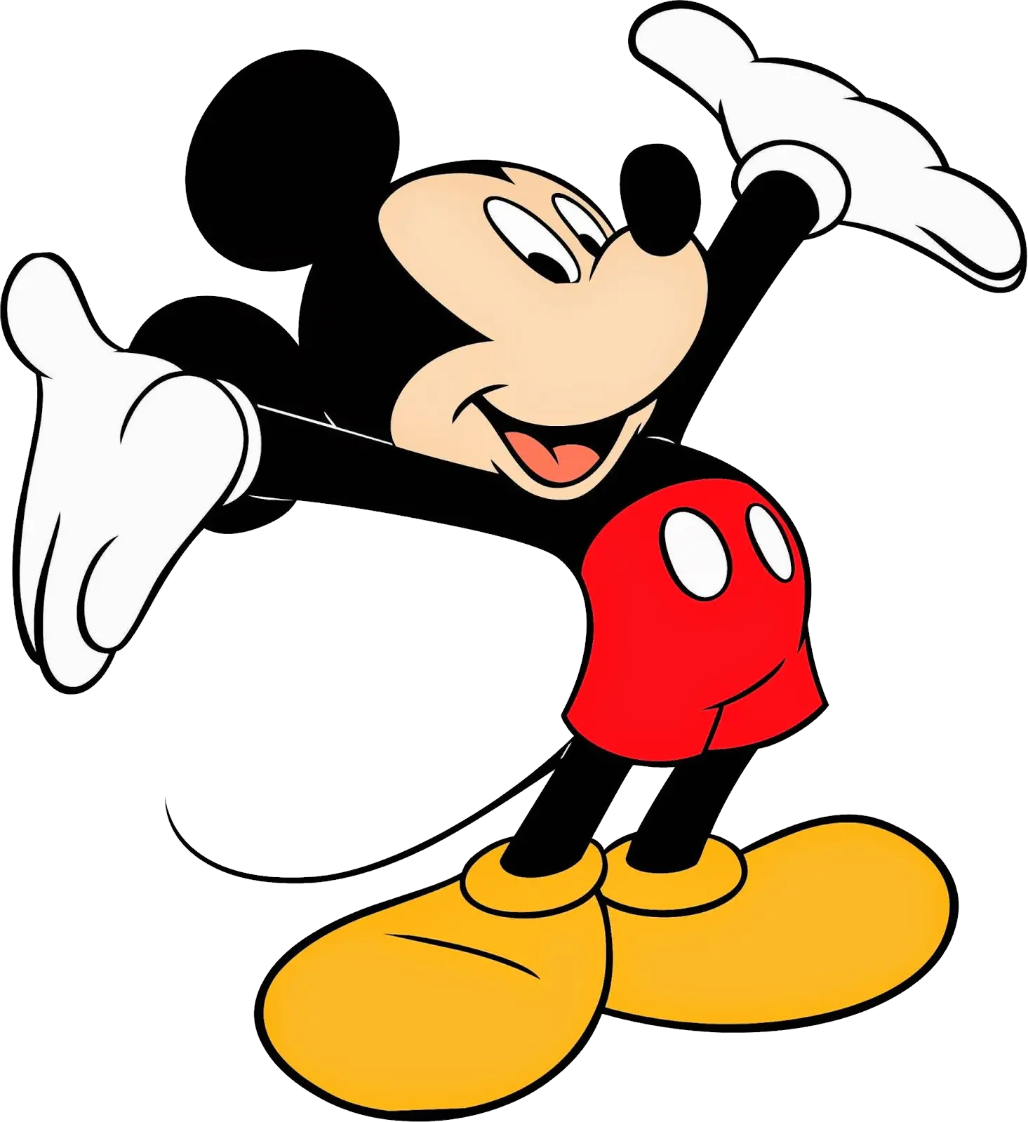 Minnie Y Mickey Mouse Png