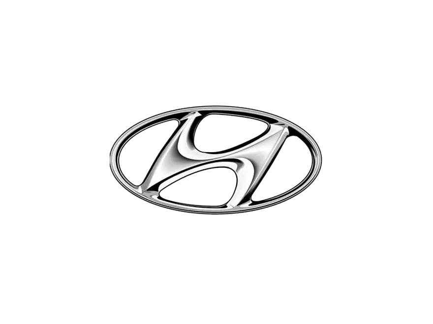 Hyundai Honda And Hyundai Logo Png Hyundai Logo Transparent