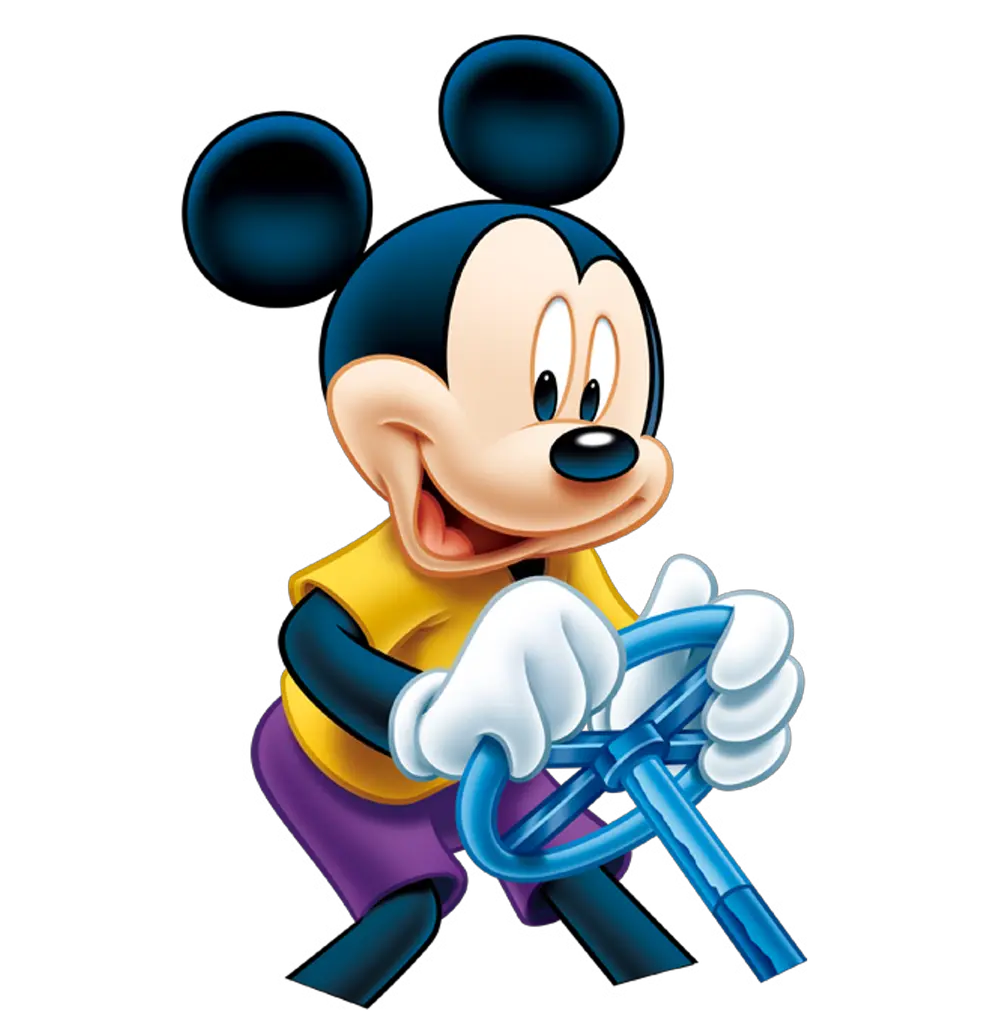 Mickey Mouse Y Sus Amigos Png