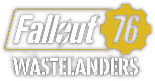 Fallout 76 Fallout 76 Logo Png Fallout Logo Png