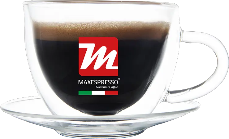 Maxespresso Doble Glass Cup Taza 210 Ml Guinness Png Glass Cup Png