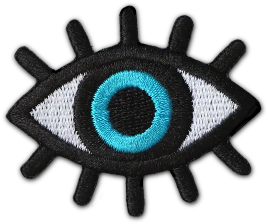 Greek U0027evil Eyeu0027 Protection Patch Greek Eye Of Protection Png Eye Glare Png