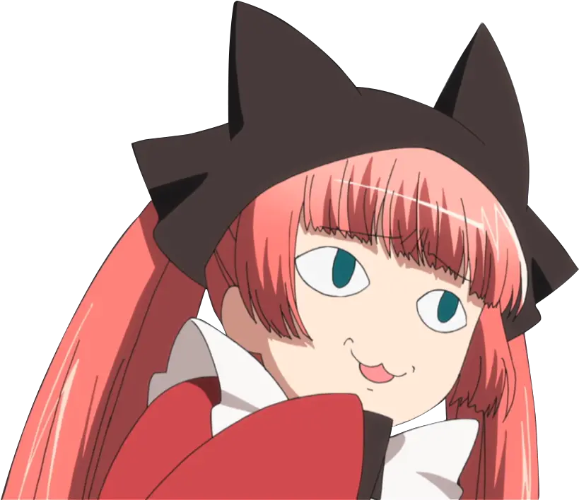 Smug Anime Girl Png View Samegoogleiqdbsaucenao Anime Emote Gif Transparent Anime Gif Transparent