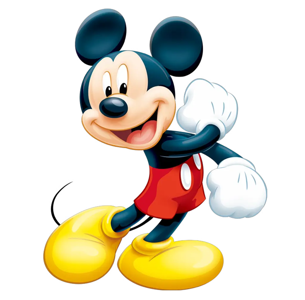 Mickey Y Minnie Mouse Png