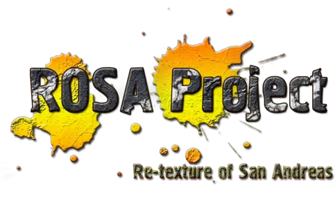 Rosa Project Gtasa Modding The Gta Place Forums Graphic Design Png Gta Sa Logo