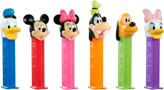 Pez Dispenser Mickey Mouse Clubhouse Pez Dispenser Mickey Mouse Png Mickey Mouse Clubhouse Png