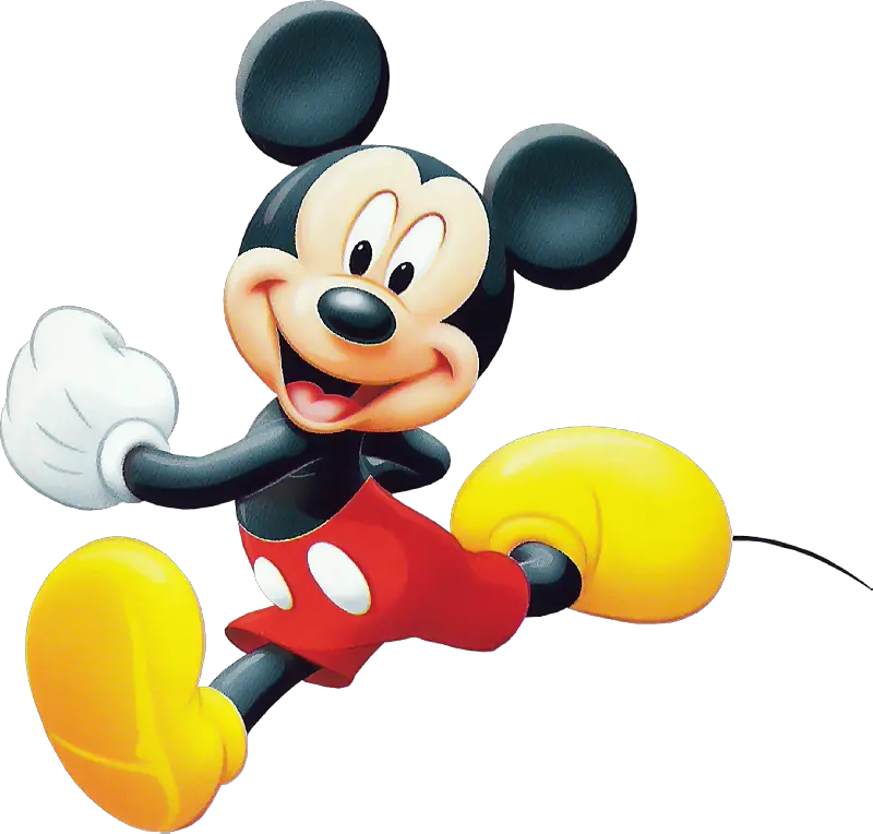 Mickey Mouse Wallpaper Png