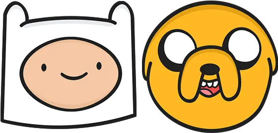 Adventure Time Finn And Jake Cursor Adventure Time Jake Png Adventure Time Png