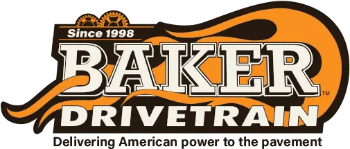 Baker Drivetrain Harley Davidson Transmission And Parts Baker Drivetrain Logo Png Harley Davison Logo