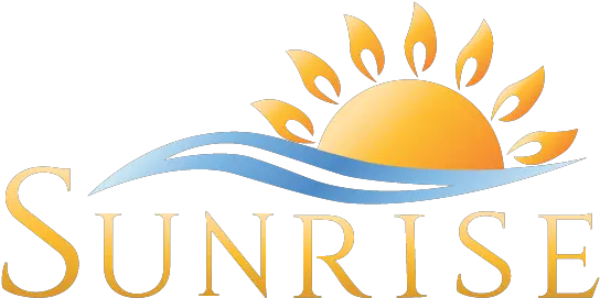 Sunrise Banquet Hall U0026 Event Center Sunrise Design Logo Png Sun Rise Png