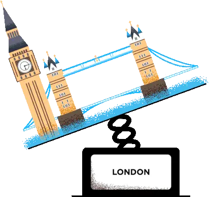 Big Ben London Bridge Gif Animated Gif Transparent London Bridge Gif Png Big Ben Transparent