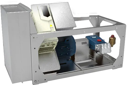 Nixus Pump Station 1 U2014 Sani Mist Machine Png Mist Transparent Background