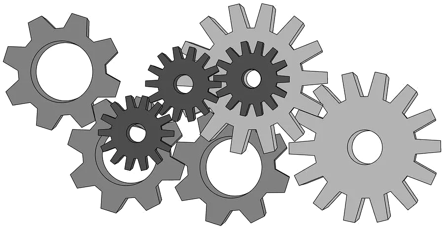 Gear Wheel Png Transparent Images All Gears