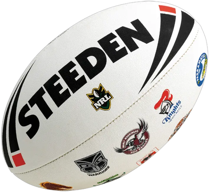 Nrl Football Png 2 Image Nrl Ball Football Transparent Background