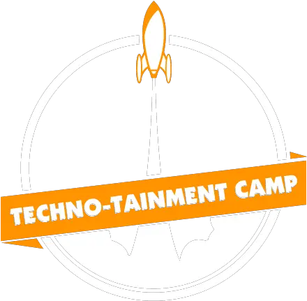 Planetbravo Technotainment Summer Camp Computers Emblem Png Camp Logo