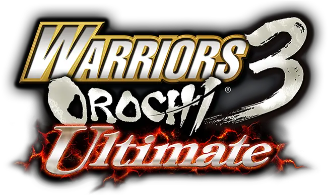 Ultimate Warrior Logo Png Download Warriors Orochi 3 Logo Transparent Warrior Logo