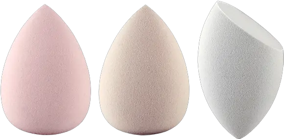 3pk Tear Drop Sponges Swissco Llc Eye Shadow Png Tear Drops Png