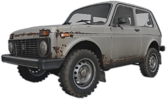 Ada 4x4 Niva Mydayz Dayz Sedan 02 Png Dayz Png