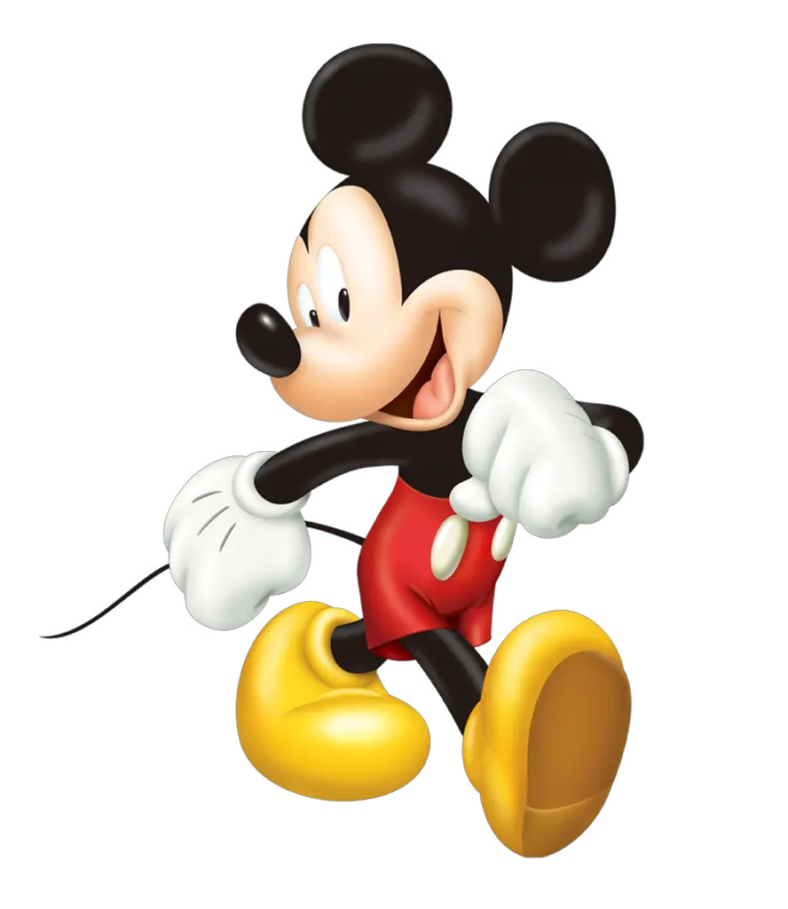 Mickey Mouse Shorts Png
