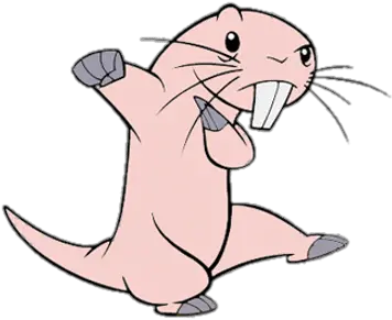 Kim Possible Rufus Fighting Transparent Png Stickpng Rufus Kim Possible Kim Possible Png