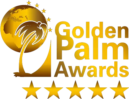 Golden Palm Awards Altn Palmiye Ödülleri Golden Palm Awards 2020 Png Palm Logo
