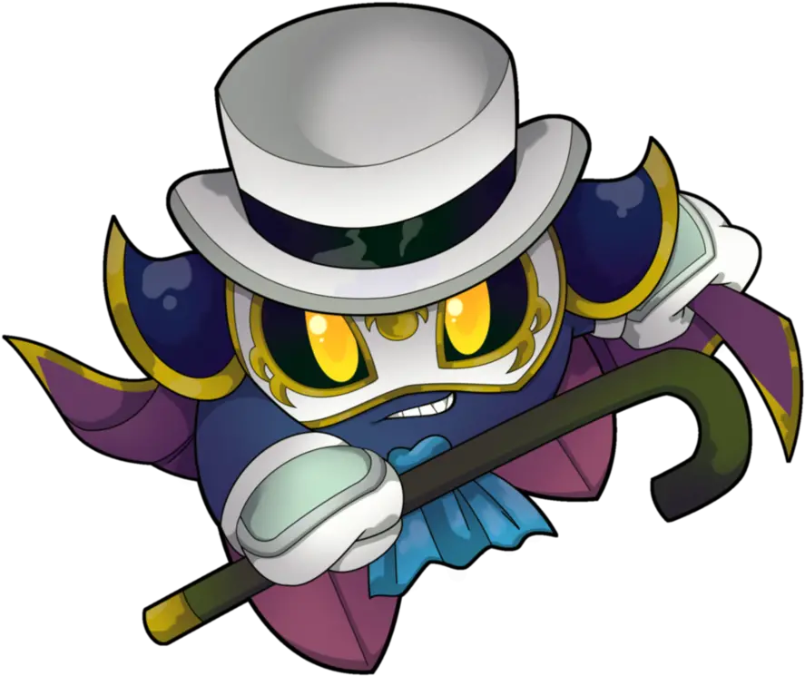 Meta Knight Png Meta Knight Kirby Battle Royale Royale Knight Png