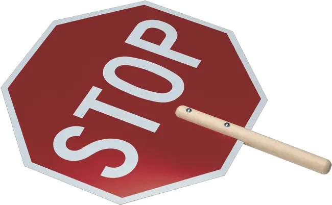 Ml Kishigo Non Reflective Stop Sign Coroplast Stop Sign Png Stop Sign Transparent