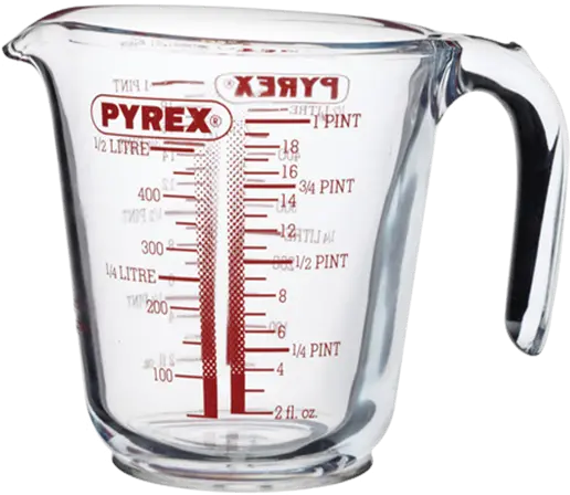 Cook Bakeware Png Measuring Cup