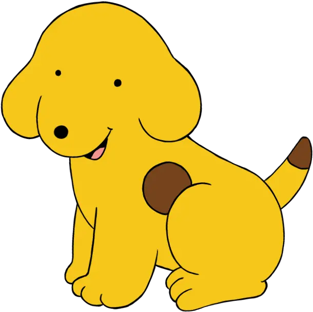 Yellow Dog Clipart Spot The Dog Clipart Transparent Clipart Spot The Dog Png Dog Clipart Transparent png