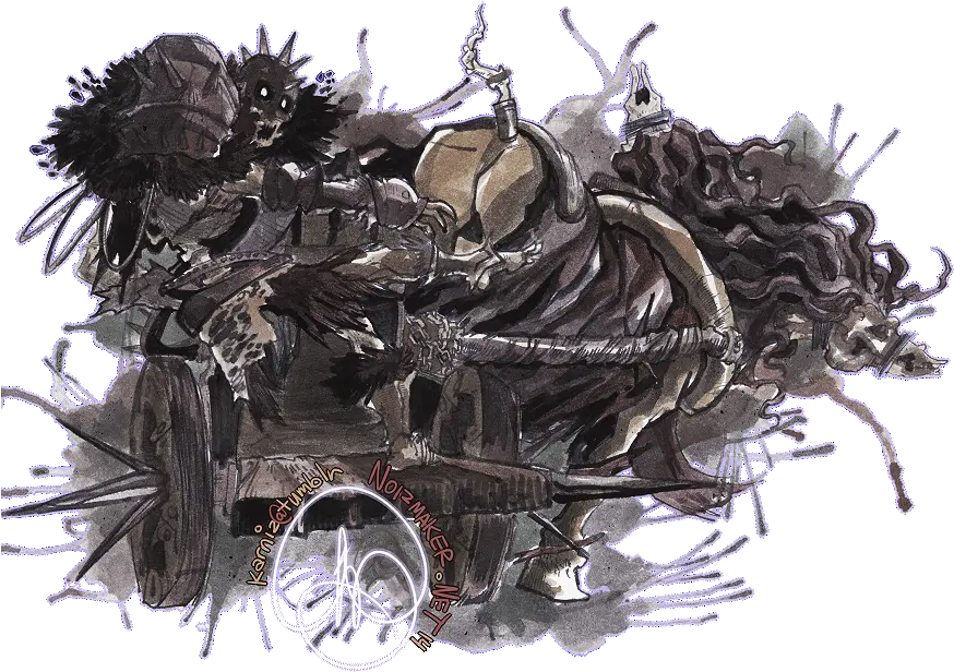 Png Transparent Dark Souls 2 Boss Artwork Dark Souls Transparent