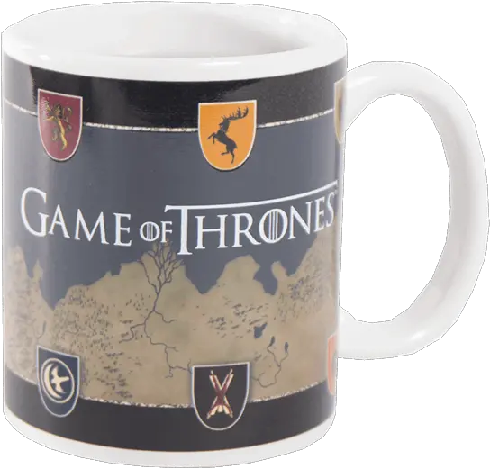 Game Of Thrones Heat Changing Mug Mug Game Of Thrones Png Game Of Throne Logo