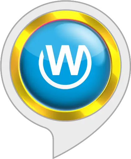 Word Of The Day Quiz Game Circle Png Quiz Logo Games