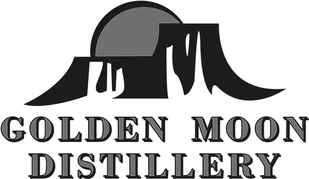 Golden Moon Gin Learn More Language Png Moon Knight Logo