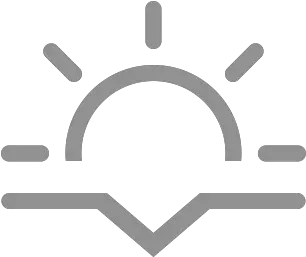 Sunset Icon Sunrise And Sunset Icon Png Sunset Png