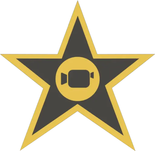 Imovie Icon Star Hammer And Sickle Png Imovie Logos