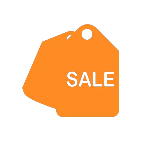 Sales Tag Black Transparent Png Image Helmut Lang Sample Sale Sale Tag Png