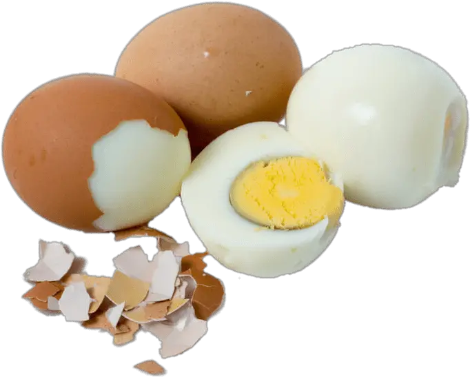 Hard Boiled Eggs Hard Boiled Egg Png Eggs Transparent Background