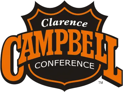 Campbell Conference Primary Logo Prince Of Wales Conference Png Campbell Soup Logos