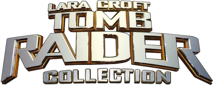 Tomb Raider Collection Movie Fanart Fanarttv Lara Tomb Raider Png Tomb Raider Logo