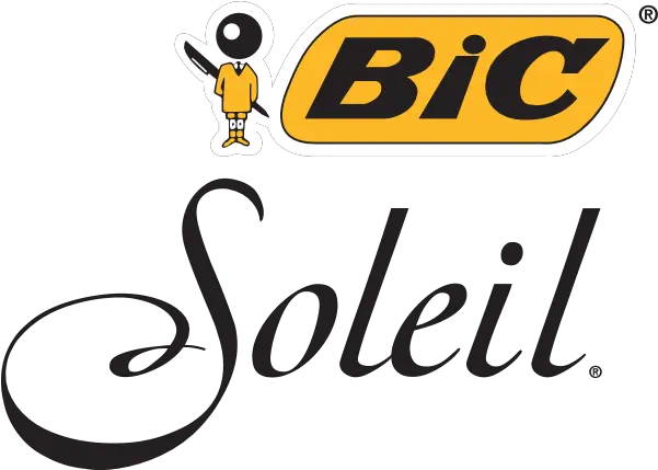 Logo Bic Soleil Logo Png Bic Logo Png