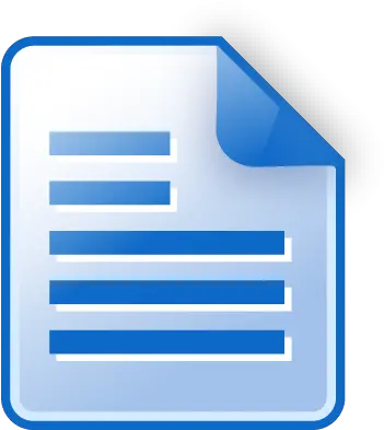 Document Png Transparent Background Document Icon Document Icon Png