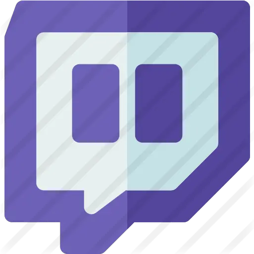 Twitch Horizontal Png Twitch Icon Transparent