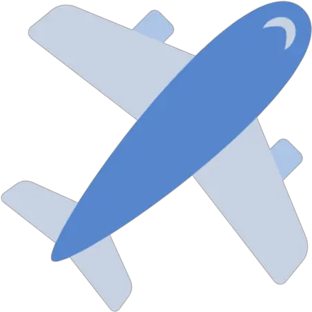 Symbol Monoplane Png Airplane Icon Png