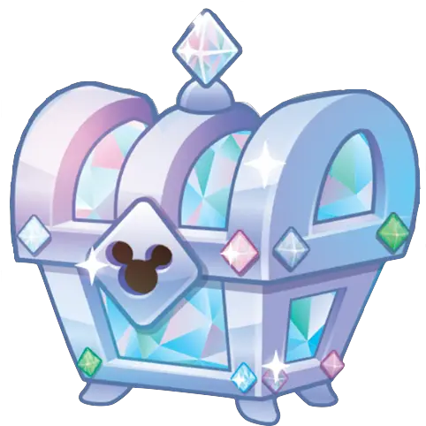 Emoji Blitz Diamond Chest Png Clip Art Diamond Emoji Png
