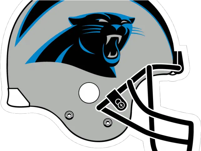 Panther Clipart Helmet Detroit Lions Helmet Logo Png Panthers Png