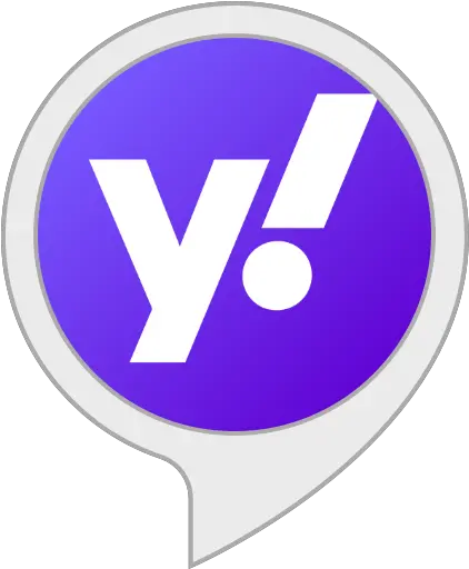 Alexa Skills Dot Png Yahoo Logo Png