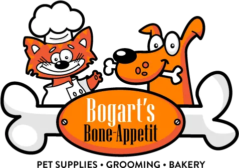 Home Bogartu0027s Bone Appetit Premium Pet Supplies And Care Bone Appetit Png Pet Logo