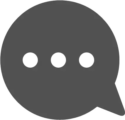 Chat Bubble Message Text Icon Png Transparent